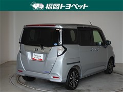 ルーミー カスタムG-T
