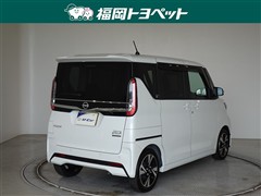 ルークスHスターGターボプロパイロ