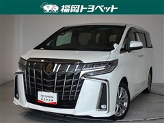 トヨタ アルファード Sタイプゴールド3