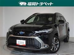 カローラクロスHEV Z