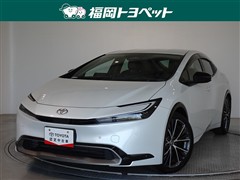 トヨタ プリウス Z