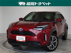 トヨタ ヤリスクロスHEV Z