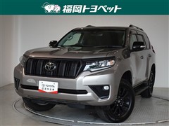 トヨタ ランクルプラドTXLマットブラック