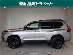 ランクルプラドTXLマットブラック