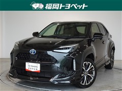 トヨタ ヤリスクロスHEV Z