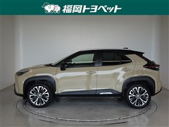 ヤリスクロスHEV Zアドベンチャー