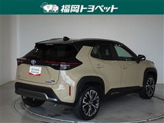 ヤリスクロスHEV Zアドベンチャー
