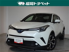 トヨタ C-HRHEV G