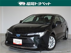 カローラセダンHEV S