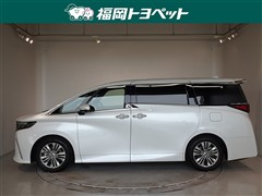 アルファードHEV Z