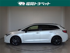 カローラツーリングHEV WxB