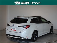 カローラツーリングHEV WxB