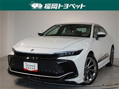 トヨタ クラウンHEVクロスオーバーGレザー
