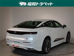 クラウンHEVクロスオーバーGレザー