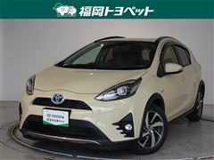 トヨタ アクア クロスオーバー