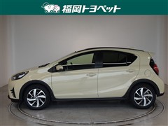 アクア クロスオーバー