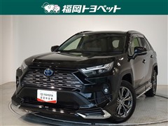 トヨタ RAV4HEV G