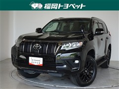 ランクルプラドTXLブラックエデ