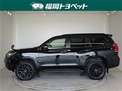 ランクルプラドTXLブラックエデ