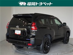 ランクルプラドTXLブラックエデ