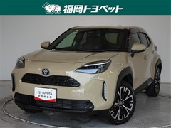 トヨタ ヤリスクロスHEV Z