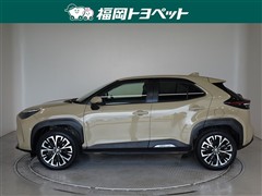 ヤリスクロスHEV Z