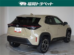 ヤリスクロスHEV Z