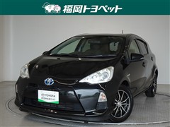アクア Gブラックソフトレザーセレク