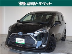 トヨタ シエンタHEVGセーフティエディショ2