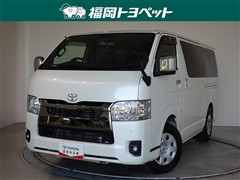 ハイエースVスーパーGLダークプ2