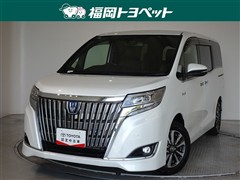 トヨタ エスクァイアHEVGIプレミアムパッ