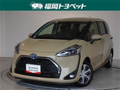 シエンタHEV Gクエロ