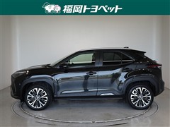 ヤリスクロスHEV Zアドベンチャー