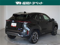 ヤリスクロスHEV Zアドベンチャー