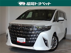 トヨタ アルファードHEV Z