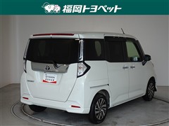 ルーミー カスタムG