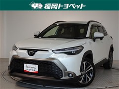 トヨタ　カローラクロスHEV Z