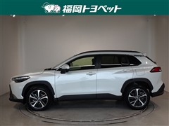 カローラクロスHEV Z