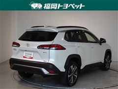 カローラクロスHEV Z