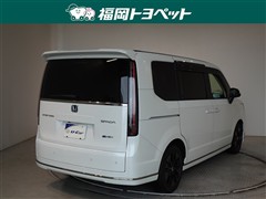 ステップW e:HEVスパーダ