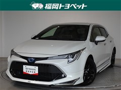 トヨタ カローラスポーツHEVスタイルパッケ