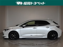 カローラスポーツHEVスタイルパッケ