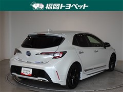 カローラスポーツHEVスタイルパッケ