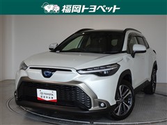 カローラクロスHEV Z