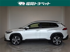 カローラクロスHEV Z