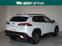 カローラクロスHEV Z