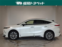 ハリアーHEV Zレザーパッケージ