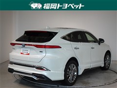 ハリアーHEV Zレザーパッケージ