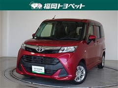 トヨタ タンク X S