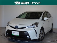 トヨタ プリウスアルファSチューンブラック2